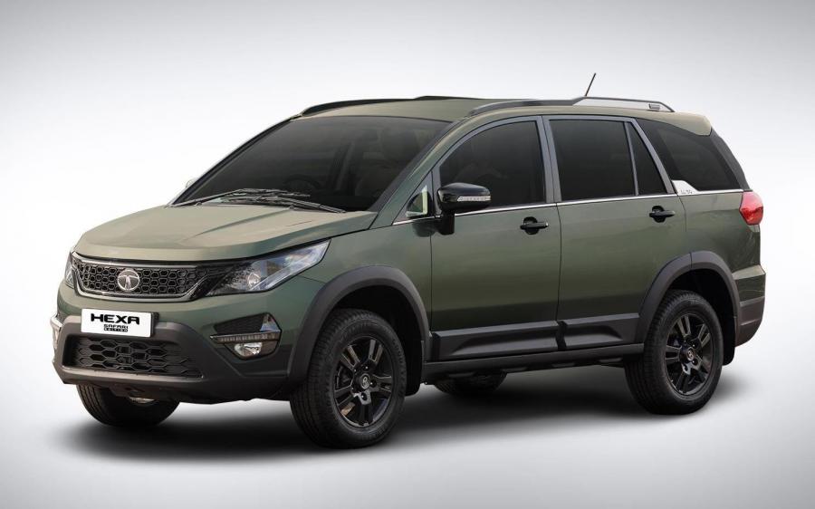 Tata Hexa Safari Edition '2020